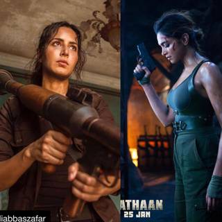 YRF Spy Universe wallpaper