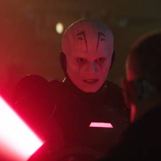 Star Wars Obi Wan Kenobi Grand Inquisitor wallpaper