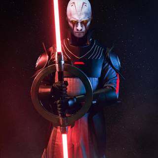 Star Wars Obi Wan Kenobi Grand Inquisitor wallpaper