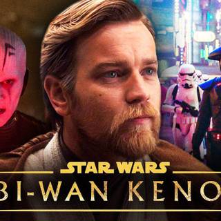 Star Wars Obi Wan Kenobi Grand Inquisitor wallpaper