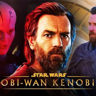 Star Wars Obi Wan Kenobi Grand Inquisitor wallpaper