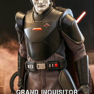 Star Wars Obi Wan Kenobi Grand Inquisitor wallpaper