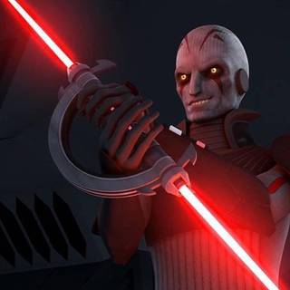 Star Wars Obi Wan Kenobi Grand Inquisitor wallpaper