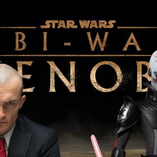 Star Wars Obi Wan Kenobi Grand Inquisitor wallpaper