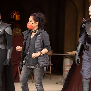 Star Wars Obi Wan Kenobi Grand Inquisitor wallpaper