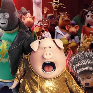 Sing Ven y Canta wallpaper