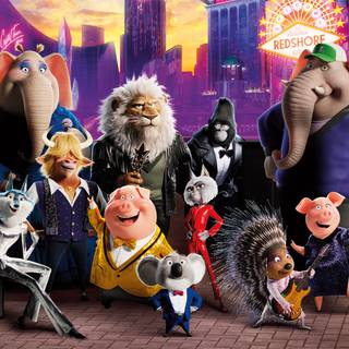 Sing Ven y Canta wallpaper