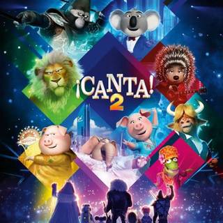 Sing Ven y Canta wallpaper