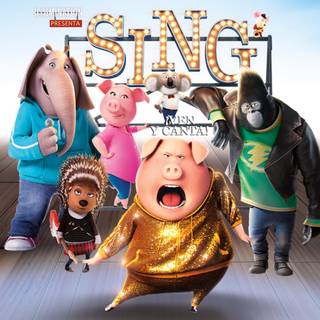 Sing Ven y Canta wallpaper