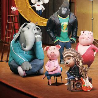 Sing Ven y Canta wallpaper