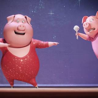 Sing Ven y Canta wallpaper