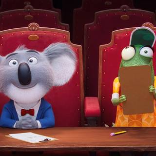 Sing Ven y Canta wallpaper