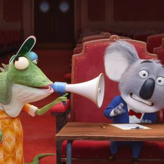 Sing Ven y Canta wallpaper