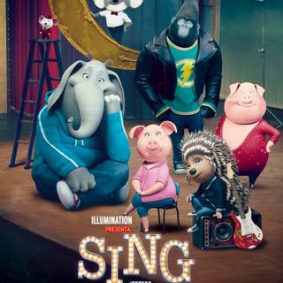 Sing Ven y Canta wallpaper