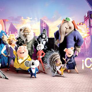 Sing Ven y Canta wallpaper