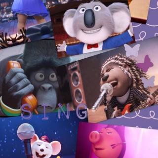 Sing Ven y Canta wallpaper