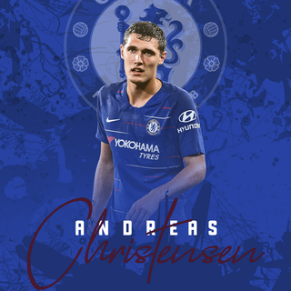 Andreas Christensen wallpaper