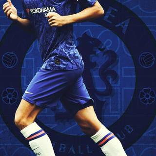 Andreas Christensen wallpaper