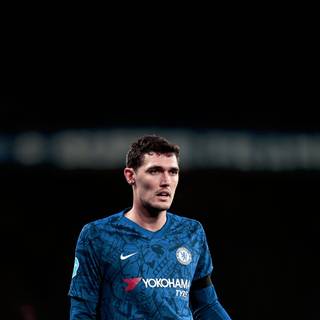 Andreas Christensen wallpaper