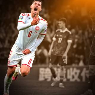 Andreas Christensen wallpaper