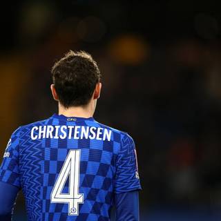 Andreas Christensen wallpaper