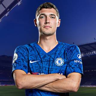 Andreas Christensen wallpaper