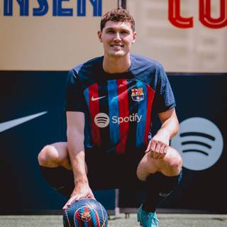 Andreas Christensen wallpaper