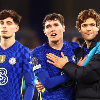 Andreas Christensen wallpaper