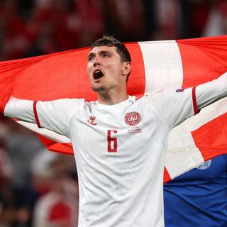 Andreas Christensen wallpaper