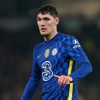 Andreas Christensen wallpaper