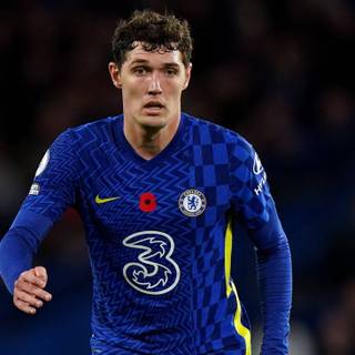 Andreas Christensen wallpaper