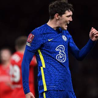 Andreas Christensen wallpaper