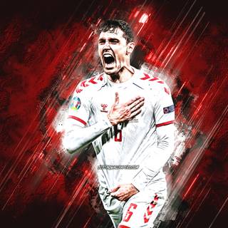 Andreas Christensen wallpaper