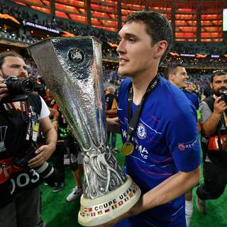 Andreas Christensen wallpaper