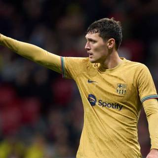 Andreas Christensen wallpaper