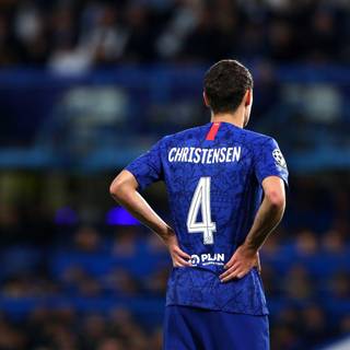 Andreas Christensen wallpaper
