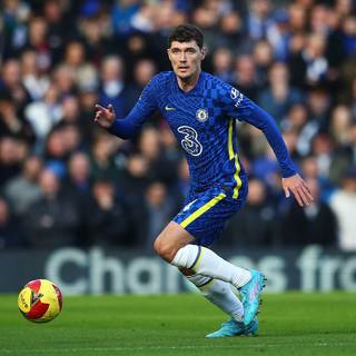 Andreas Christensen wallpaper