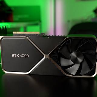 RTX 4090 wallpaper