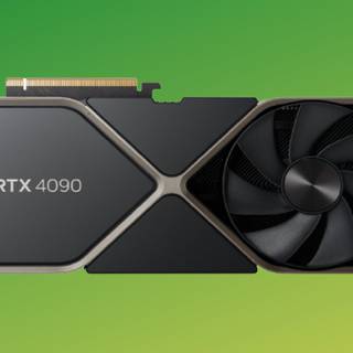 RTX 4090 wallpaper
