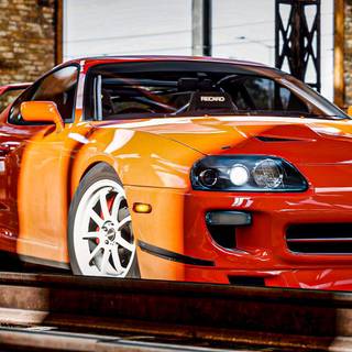 Supra MK wallpaper