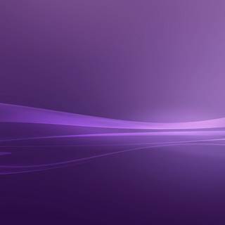 Clean purple wallpaper