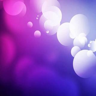 Clean purple wallpaper