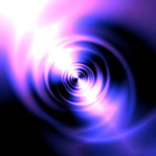 Clean purple wallpaper