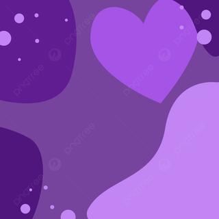Clean purple wallpaper