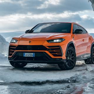 Urus desktop wallpaper