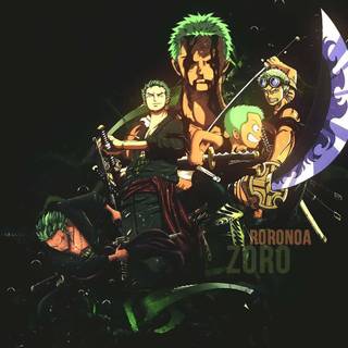 Roronoa Zoro PC wallpaper