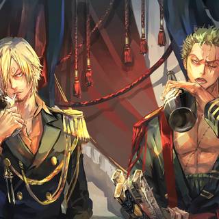 Roronoa Zoro PC wallpaper