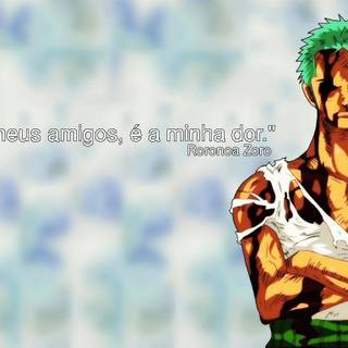 Roronoa Zoro PC wallpaper