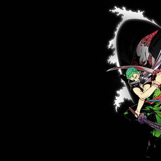 Roronoa Zoro PC wallpaper