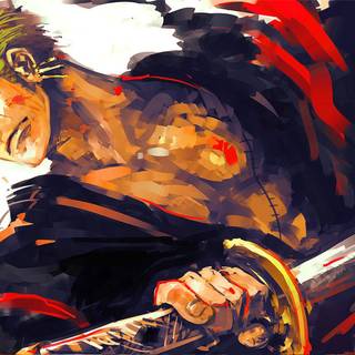 Roronoa Zoro PC wallpaper